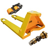 Запчасти для гидравлических тележек (запчасти для рохли)