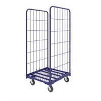 Ролл контейнеры и складские тележки