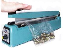 Запайщик пакетов FS 300B (широкий шов) FS 300B