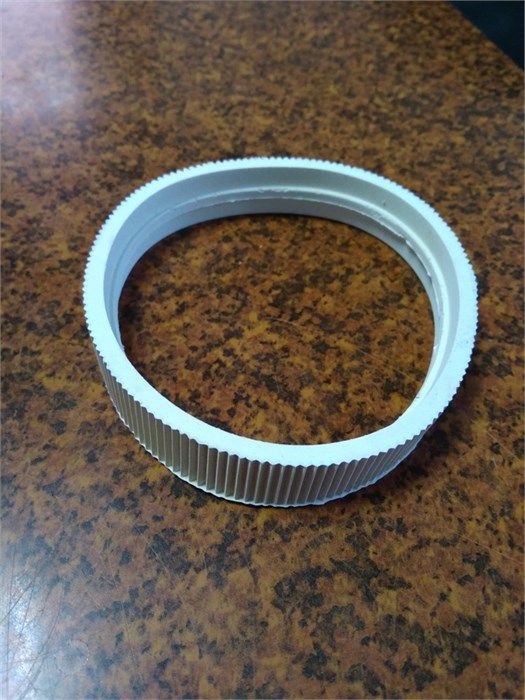 Конвейерный ремень подачи (зубчатый) к датеру  MY-380/MY-300/MY-420 5593