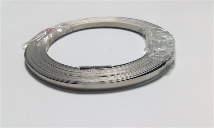Нихром плоский 0,2Х5 мм 5603