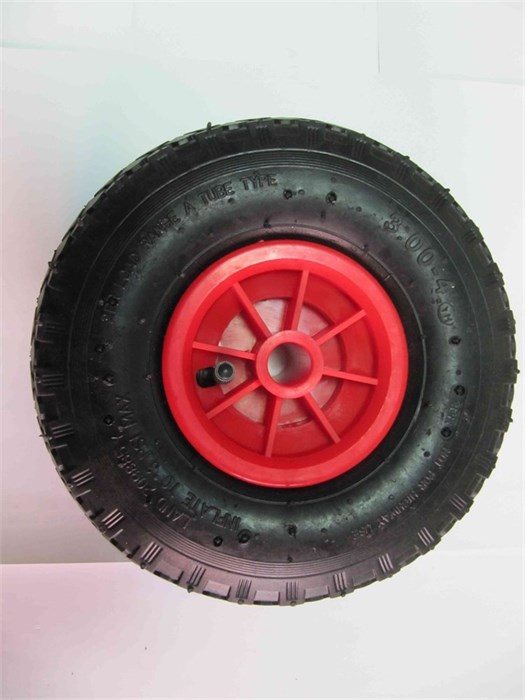 Колесо пневматическое PR1805-2, D 260 мм, (3.00-4) PR1805-2