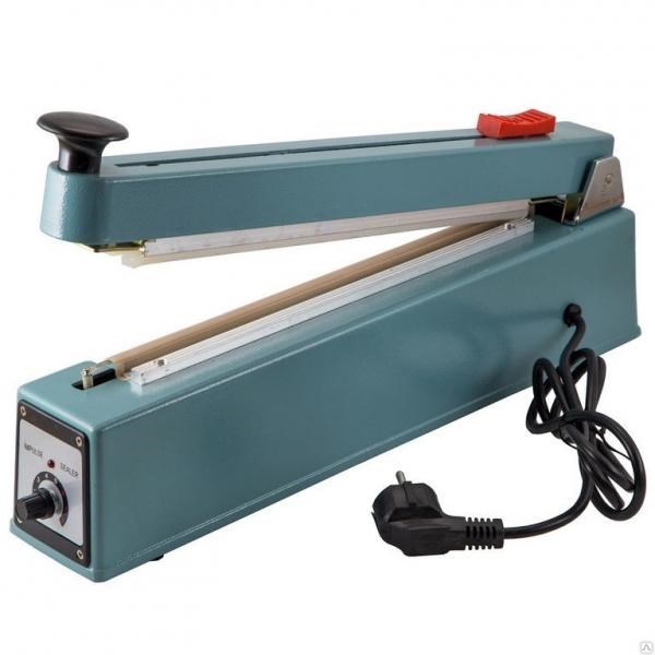 Запайщик пакетов FS 300M, с центральным ножом 5915