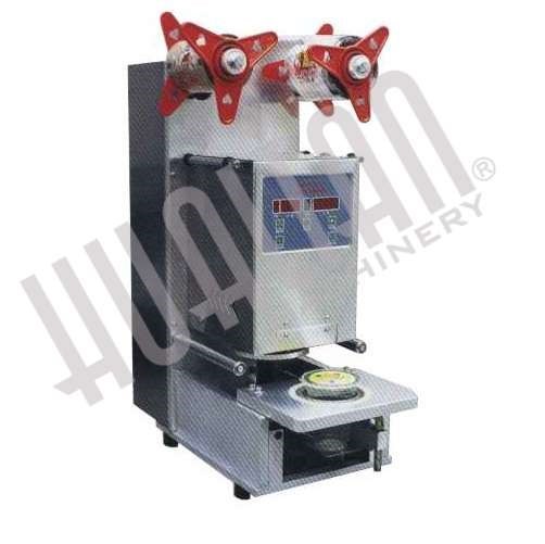 Запайщик пластиковой тары HL-95A (автомат) 306