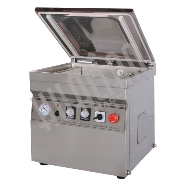 Вакуумный упаковщик HVC-400/2T (DZ-400/2T) 195