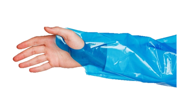 Нарукавник HACCPER Evatex Safegrip 460х220 мм 330250