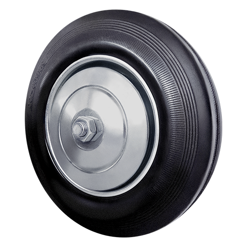 Колесо промышленное без кронштейна C 85 (250 мм) С 85