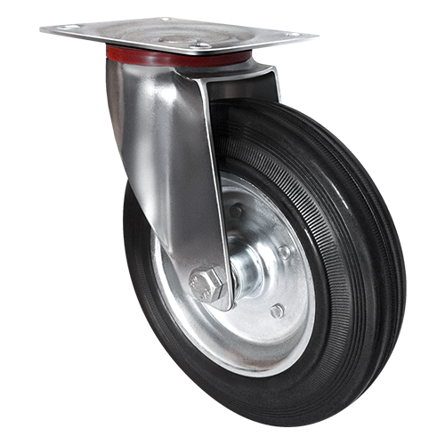 Колесо промышленное поворотное SC 80 (200 мм) SC 80