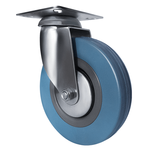 Колесо аппаратное поворотное SCg 55 (125 мм) SCg 55