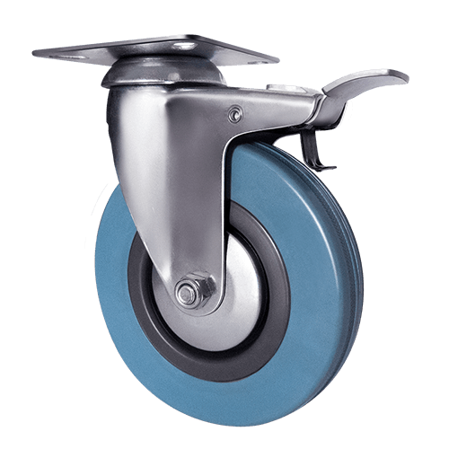 Колесо аппаратное поворотное SCgb 42 (100 мм) SCgb 42