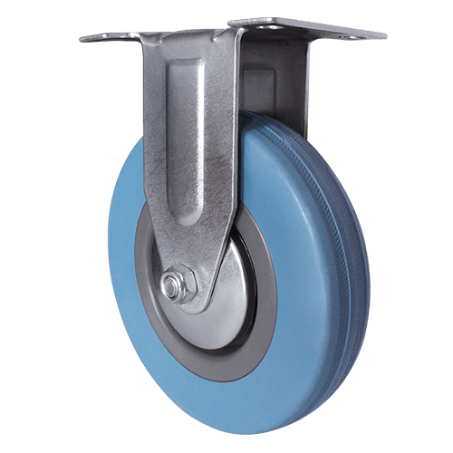 Колесо аппаратное неповоротное FCg 54 (125 мм) FCg 54