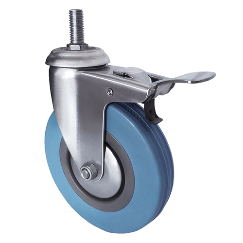 Колесо аппаратное поворотное SCtgb 42 (100 мм) SCtgb 42