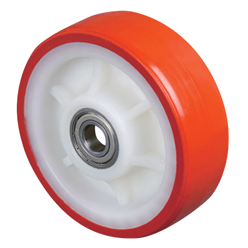 Колесо большегрузное ZBP 125 YT 00 ZBP 125