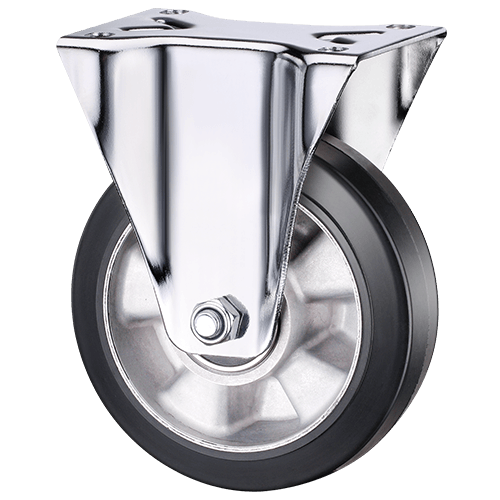 FCDL 80 HEAVY Неповоротная колесная опора (200 мм) FCDL 80 HEAVY