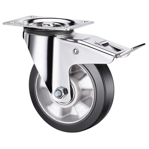 SCDLb 63 HEAVY Поворотная колесная опора (150 мм) SCDLb 63 HEAVY