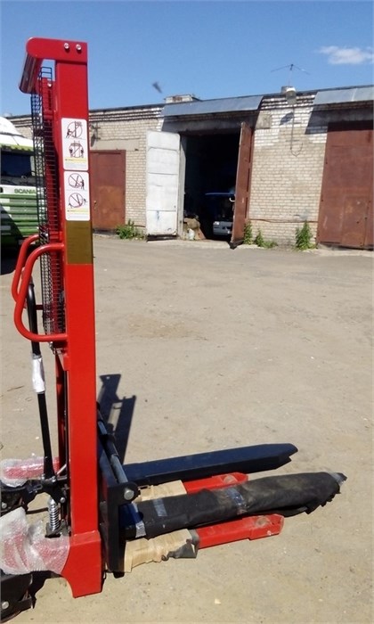 Штабелер ручной RDF 1025 6874
