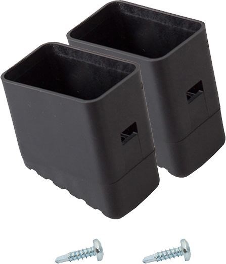 Наконечники (пара) стремянки Monto (арт. 211415) 6892