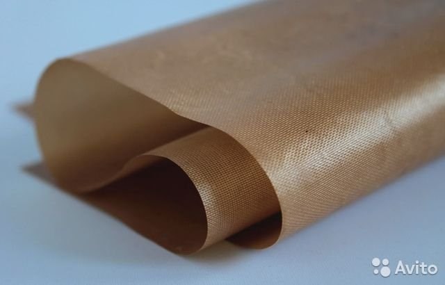 Тефлоновое полотно в рулоне (самоклей.) шир. 1 м 6913