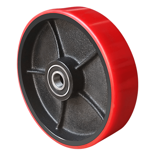 Колесо рулевое для рохли D 160 (PU) D 160 (PU)