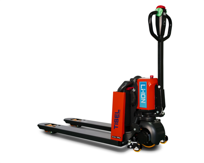 Самоходная электротележка TISEL ETE 15NB ETE 15NB