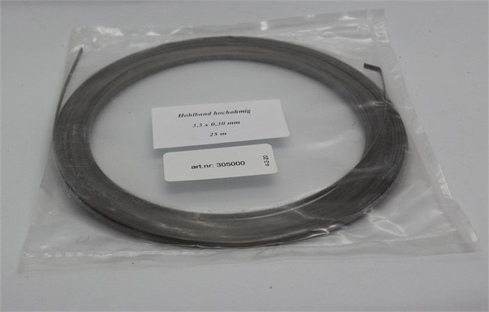 Сваривающая лента 3,5*0,3 мм (0305000) Хенкельман 16622