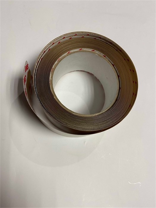 Тефлоновое полотно (для DZ. НЕсамоклей., W-60mm, 110 мкр) 16626