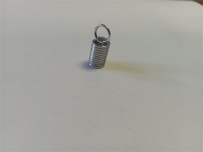 Пружина для запайщика (тип 2 для FS-500-700H) 16646