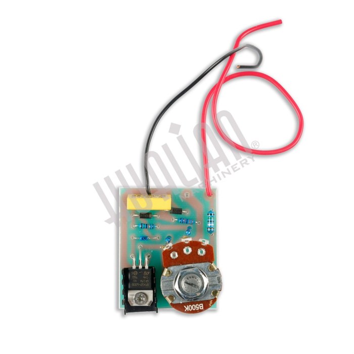 Терморегулятор с платой для TW-450E 16713