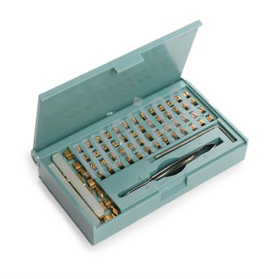 Комплект литер для MY-380/380F/812A/812G 6882