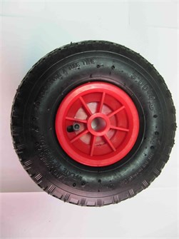 {{photo.Alt || photo.Description || 'Колесо пневматическое PR1805-2, D 260 мм, (3.00-4)'}}