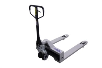 {{photo.Alt || photo.Description || 'Гидравлическая тележка Tisel TISEL T25B685 (широкие вилы)'}}