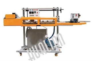 FBH Автомат для термосварки сверхпрочных пакетов 225