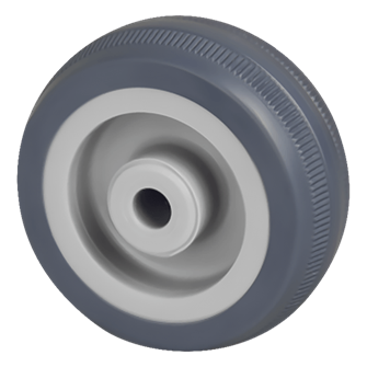 Аппаратное колесо без кронштейна MKT 100 (100 мм) 2926