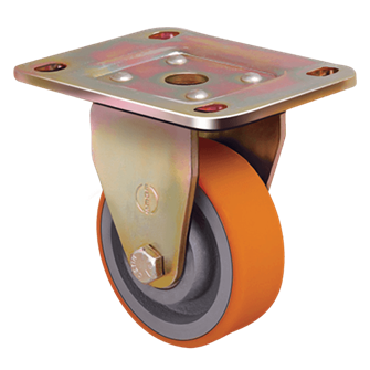 Большегрузное полиуретановое колесо ED02 VBP 200 ED02 VBP 200