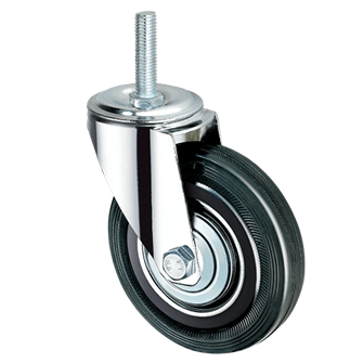 Колесо промышленное с болтом SCt 55 (125 мм) 4821