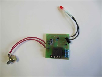 Реле времени для запайщиков FS-H 6883