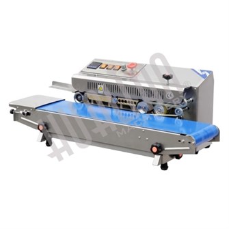 {{photo.Alt || photo.Description || 'Роликовый запайщик FR 770I с левой подачей (нерж.)'}}