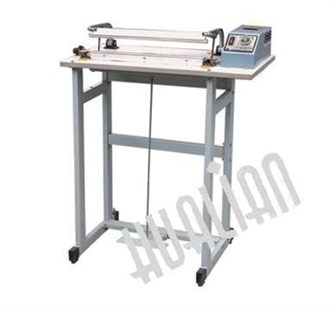 Ножной импульсный запайщик с обрезкой SFTD-1000 SFTD-1000