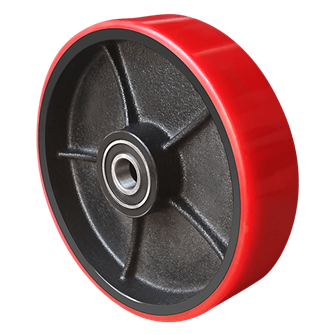 Колесо рулевое для рохли D 160 (PU) D 160 (PU)