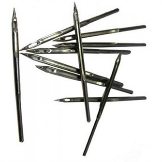 Игла для мешкозашивочной машины GK26-1 (упак.10 шт.) 16579