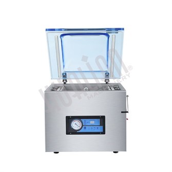 {{photo.Alt || photo.Description || 'Настольный вакуумный упаковщик HVC-510T/2A (нерж.)'}}