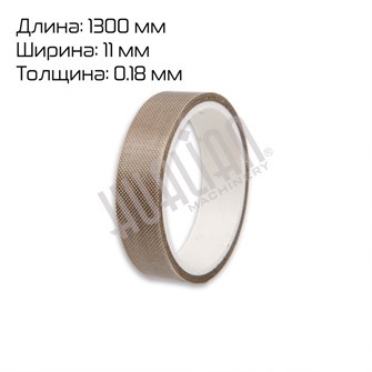 {{photo.Alt || photo.Description || 'Тефлон для BSF (ширина 11 мм, толщина 180 микрон, намотка 1,3 метра)'}}