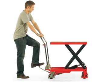 {{photo.Alt || photo.Description || 'Передвижной подъемный стол FOXSTER TF 50 (500 кг)'}}