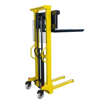 {{photo.Alt || photo.Description || 'Штабелер ручной MS1516 (1500 кг)'}}