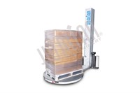 Паллетоупаковщик HL-1500E Economical с механическим натяжением 00-00009742