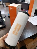 Выхлопной фильтр Busch d 52 x 120 (арт. 0532140154) 0532140154