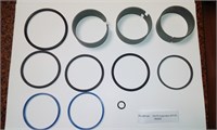 Ремкомплект цилиндра подъема  погручика ТВЭКС ВП-05 (70х70) 15592