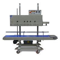 Роликовый конвейерный запайщик FRM-1370LD