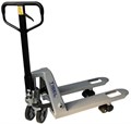 Гидравлическая тележка Tisel T25-08 (короткие вилы) T25-08
