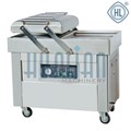 Напольная двухкамерная вакуум-упаковочная машина DZ-400/2SB SS (нерж.) DZ-400/2SB SS